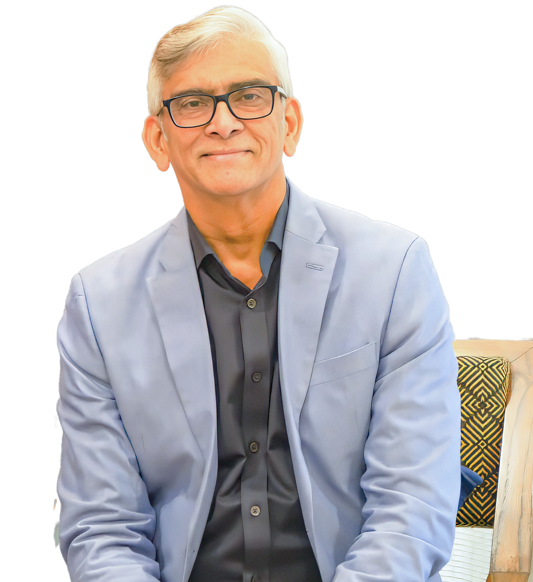 Dr Sanjay Chaurey